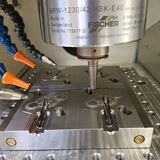 Injection Mouldmaking - Alpha Precision