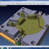 Crossen Engineering Ltd CAD/CAM Moulding Success