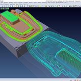 VISI CAD/CAM 2018 R2 - CAD/CAM Reverse Engineering